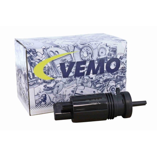 Waschwasserpumpe, Scheibenreinigung VEMO V30-08-0011 Original VEMO Qualität für