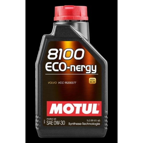 Motul 8100 ECO-NERGY 0W30 1L