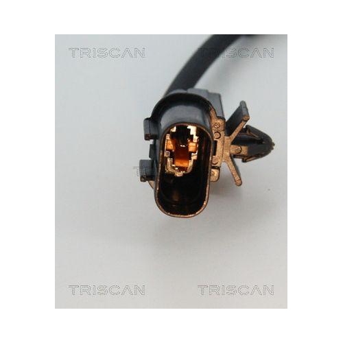 Sensor, Raddrehzahl TRISCAN 8180 42224 für MITSUBISHI, Hinterachse links