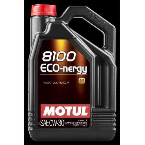 Motul 8100 ECO-NERGY 0W30 5L