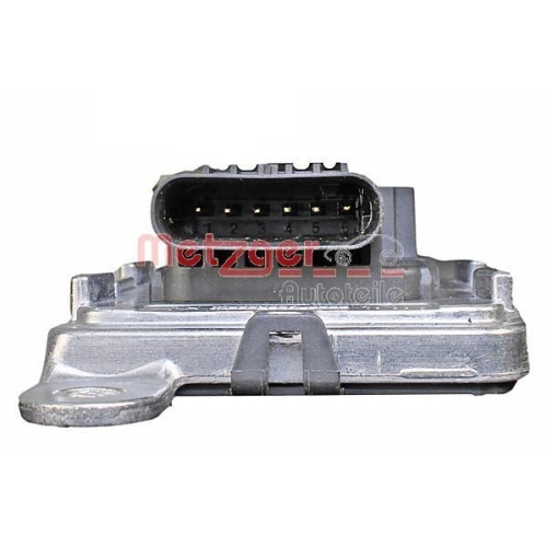 NOx-Sensor, NOx-Katalysator METZGER 0899240 für GENERAL MOTORS