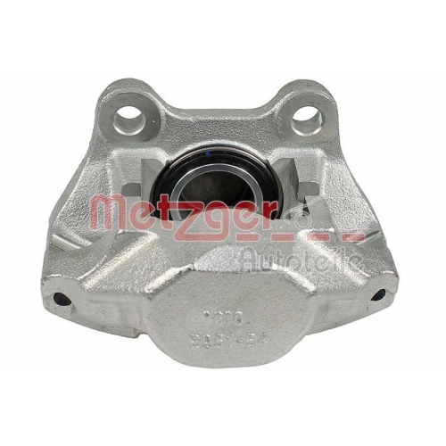 Bremssattel METZGER 6261453 für VW, Vorderachse links