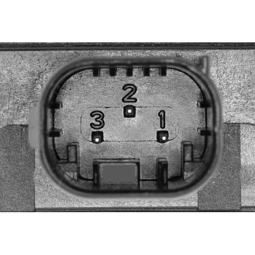 Sensor, Längs-/Querbeschleunigung VEMO V10-72-1614 Original VEMO Qualität für VW