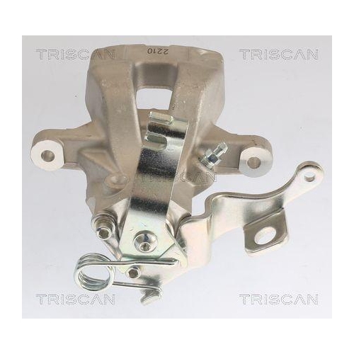 Bremssattel TRISCAN 8175 28213 für CITROËN, Hinterachse links, hinter der Achse