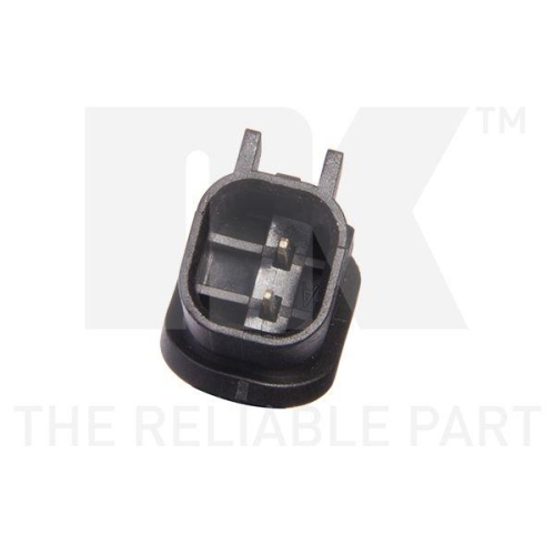 Sensor, Raddrehzahl NK 292525 für FORD JAGUAR, Hinterachse, Vorderachse, links