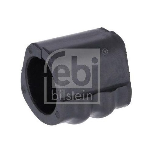 Lagerung, Stabilisator FEBI BILSTEIN 15382 für MERCEDES-BENZ EVOBUS, Vorderachse