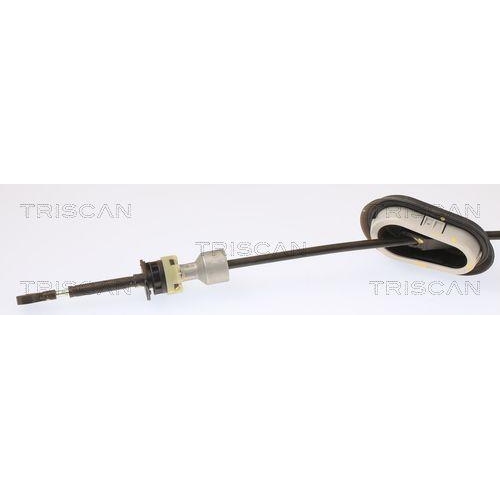 Seilzug, Automatikgetriebe TRISCAN 8140 14707 für NISSAN