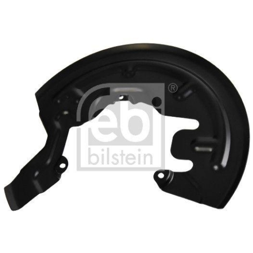 Spritzblech, Bremsscheibe FEBI BILSTEIN 179870 febi Plus für RENAULT