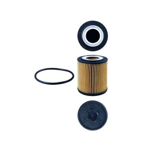 Ölfilter KNECHT OX 182D für GMC OPEL VAUXHALL SATURN