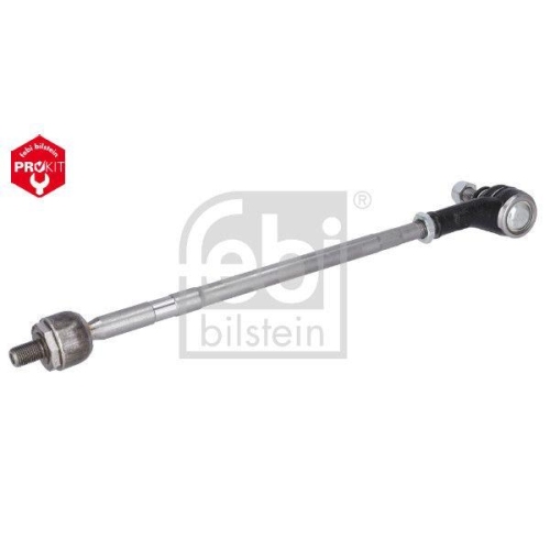 Febi Bilstein 26245 Spurstange mit Endstück und Sicherungsmutter , 1 Stück