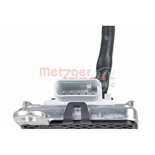 NOx-Sensor, Harnstoffeinspritzung METZGER 0899252 für FIAT NISSAN OPEL RENAULT