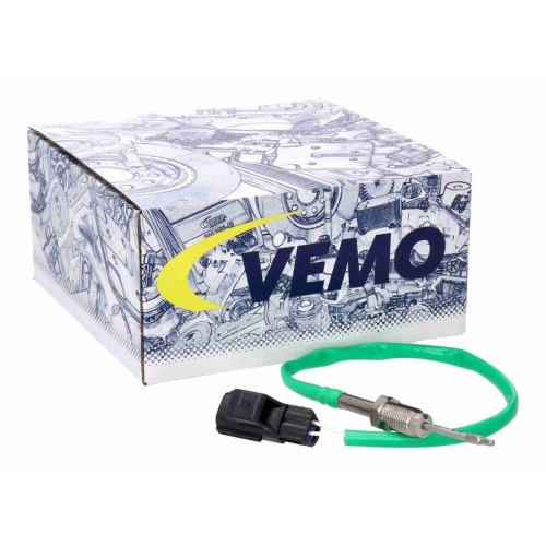 Sensor, Abgastemperatur VEMO V25-72-0345 Original VEMO Qualität für FORD