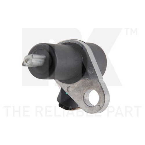 Sensor, Raddrehzahl NK 293215 für MAZDA KMB, Vorderachse, links