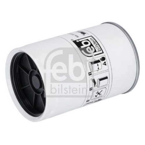 Febi Bilstein 30069 Kraftstofffilter mit Dichtring , 1 Stück