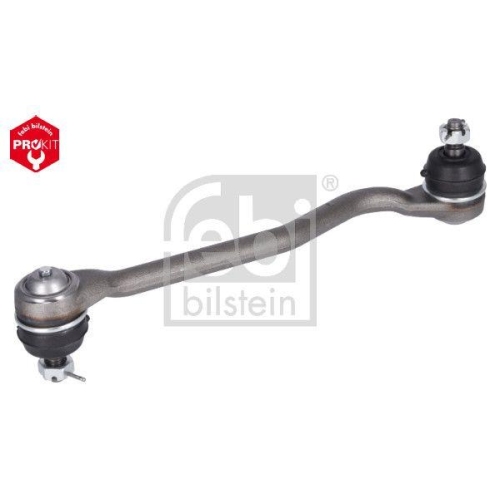 Febi Bilstein 42764 Spurstange mit Kronenmuttern und Splinten , 1 Stück