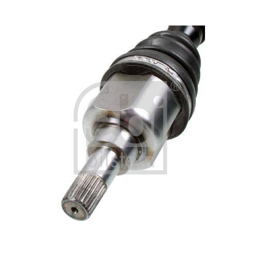 Antriebswelle FEBI BILSTEIN 183787 für CITROËN PEUGEOT, Vorderachse links