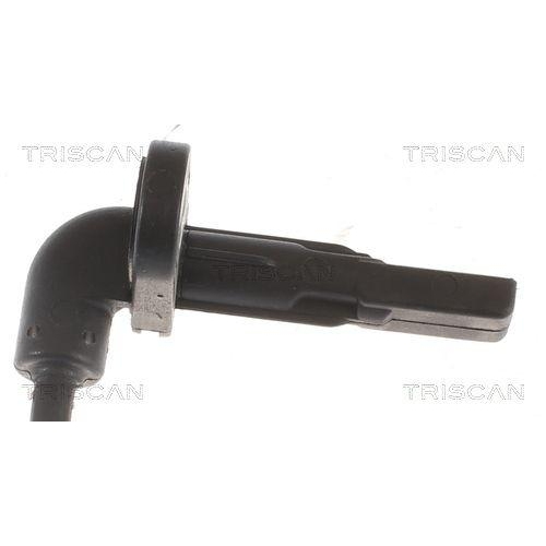 Sensor, Raddrehzahl TRISCAN 8180 24204 für OPEL VAUXHALL, Hinterachse links