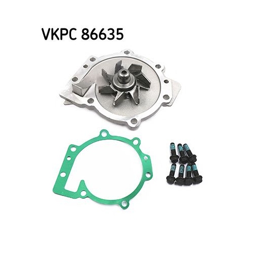 Wasserpumpe SKF VKPC 86635 für VOLVO