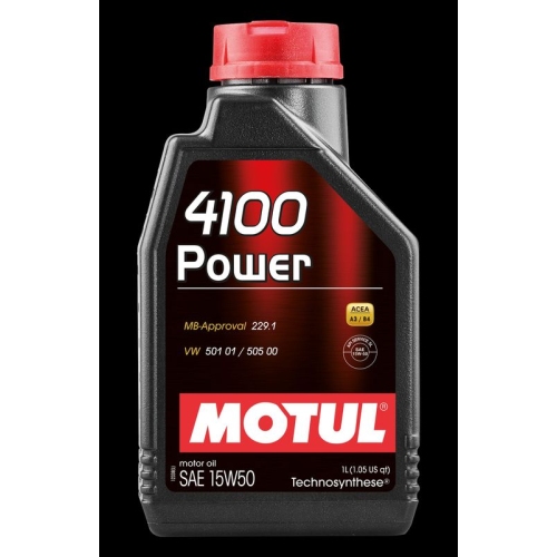 Motul 4100 POWER 15W50 1L