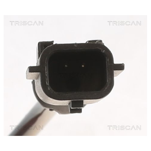 Sensor, Raddrehzahl TRISCAN 8180 25292 für RENAULT, Hinterachse, beidseitig