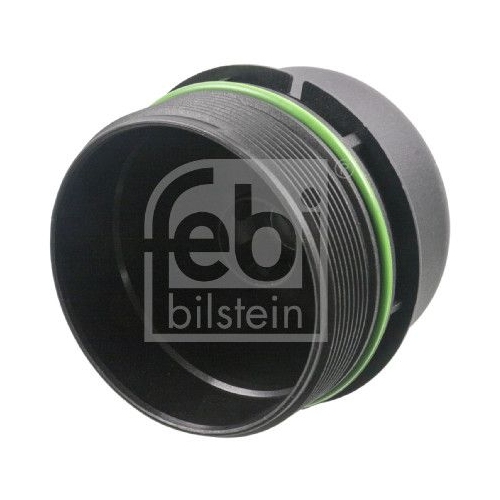 Deckel, Ölfiltergehäuse FEBI BILSTEIN 186277 febi Plus für CITROËN OPEL PEUGEOT