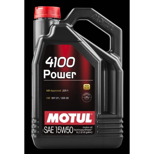 Motul 4100 POWER 15W50 5L