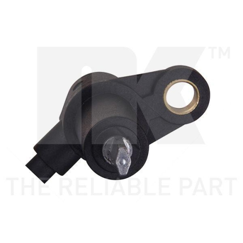 Sensor, Raddrehzahl NK 293425 für HYUNDAI KIA, Hinterachse, rechts