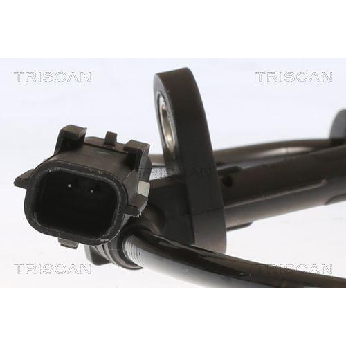 Sensor, Raddrehzahl TRISCAN 8180 25293 für RENAULT DACIA, Vorderachse