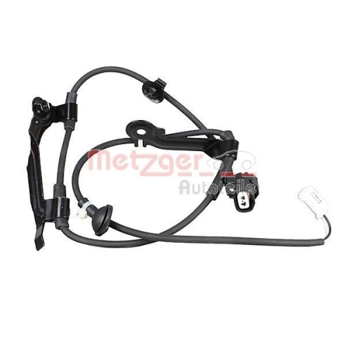 Kabelreparatursatz, Raddrehzahlsensor METZGER 2324086 für TOYOTA, hinten links