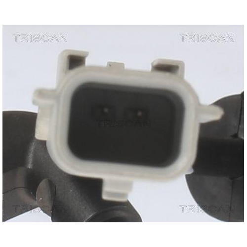 Sensor, Raddrehzahl TRISCAN 8180 25297 für RENAULT DACIA, Hinterachse rechts