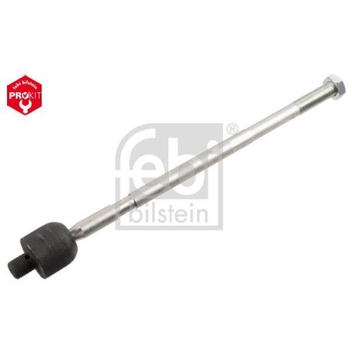 Febi Bilstein 41306 Axialgelenk mit Kontermutter , 1 Stück