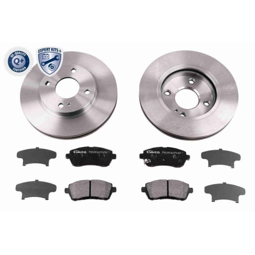 Bremsensatz, Scheibenbremse VAICO V25-1509 EXPERT KITS + für CITROËN DAIHATSU