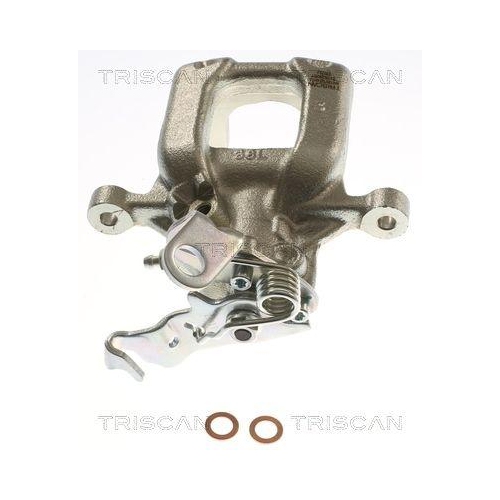 Bremssattel TRISCAN 8175 29207 für AUDI SEAT SKODA VW, Hinterachse links