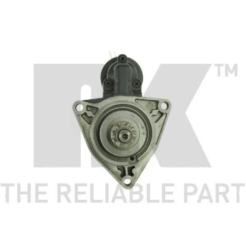 Starter NK 4716750 für AUDI SEAT SKODA VW