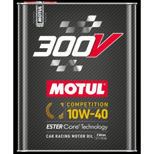 Motul 300V COMPETITION 10W-40 2L