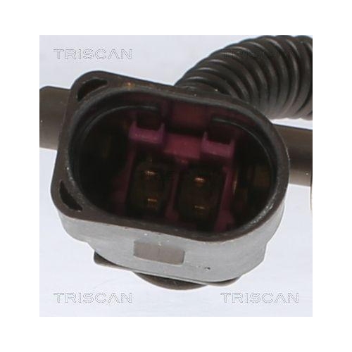 Sensor, Abgastemperatur TRISCAN 8826 29119 für AUDI