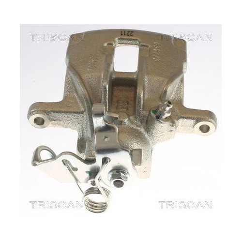 Bremssattel TRISCAN 8175 29211 für AUDI SEAT SKODA VW, Hinterachse links