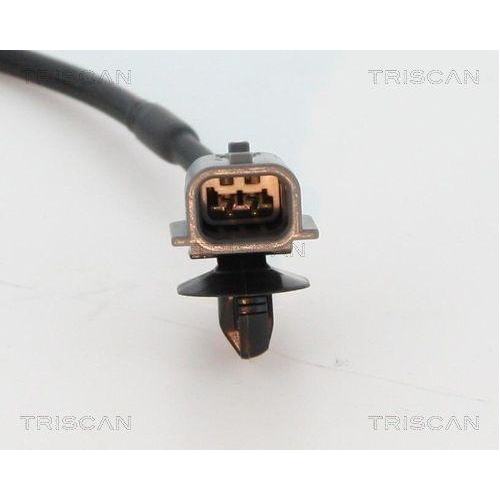 Sensor, Raddrehzahl TRISCAN 8180 69127 für SUZUKI, Vorderachse rechts