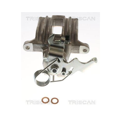 Bremssattel TRISCAN 8175 29213 für AUDI SEAT SKODA VW, Hinterachse links