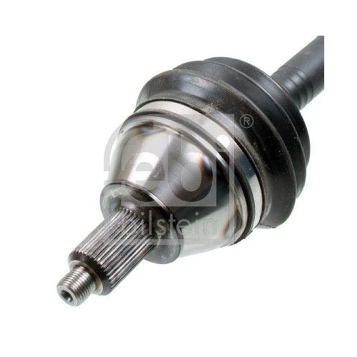 Antriebswelle FEBI BILSTEIN 181562 für AUDI SEAT SKODA VW, Vorderachse rechts