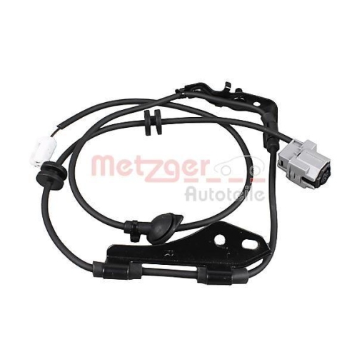 Kabelreparatursatz, Raddrehzahlsensor METZGER 2324095 für TOYOTA, hinten rechts