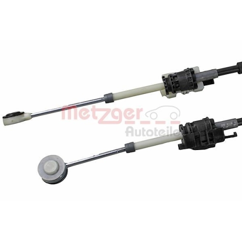 Seilzug, Schaltgetriebe METZGER 3150303 für OPEL RENAULT GENERAL MOTORS