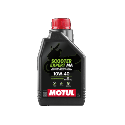 Motul SCOOTER EXP.4T 10W40 MA 1L