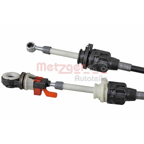 Seilzug, Schaltgetriebe METZGER 3150305 für OPEL RENAULT GENERAL MOTORS