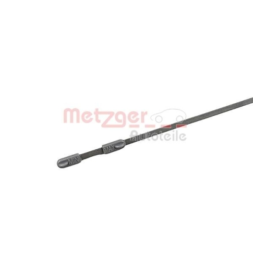 Ölpeilstab METZGER 8001050 für AUDI VW