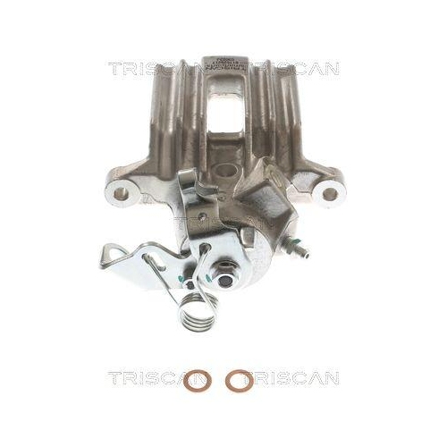 Bremssattel TRISCAN 8175 29217 für AUDI SEAT SKODA VW, Hinterachse links