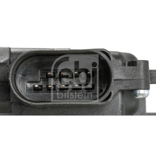 Türschloss FEBI BILSTEIN 179896 febi Plus für AUDI, vorne rechts