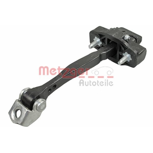 Türfeststeller METZGER 2312091 für FIAT, Hinterachse, beidseitig