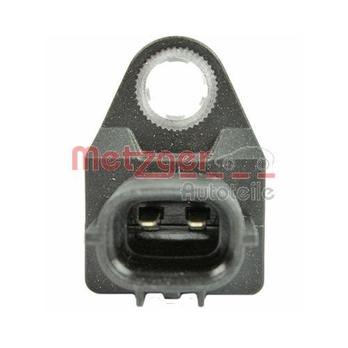 Impulsgeber, Kurbelwelle METZGER 0902321 für NISSAN OPEL RENAULT TOYOTA MINI