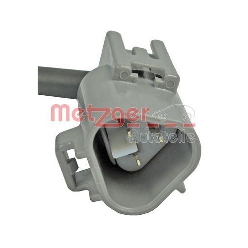 Impulsgeber, Kurbelwelle METZGER 0902322 für TOYOTA